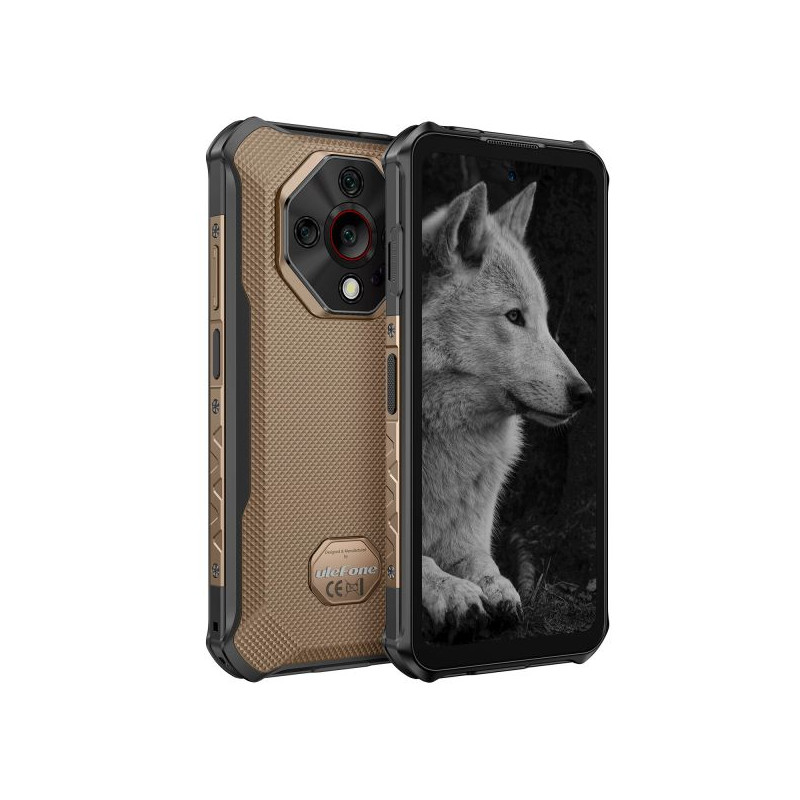 Ulefone Armor X16 Pro 256GB 8GB Sand Dune DS EU